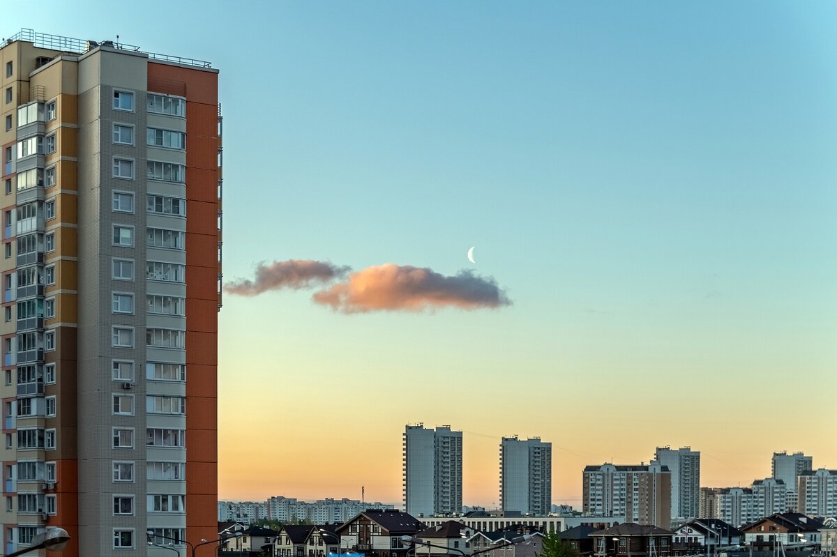 Городское утро - Валерий Иванович