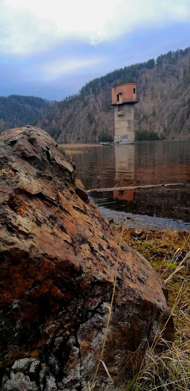 водозаборная башня. Дивногорск - Алексей Ильичёв