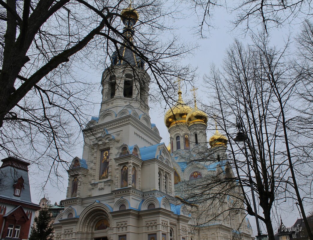 Православный Храм святых апостолов Петра и Павла - Светлана Баталий