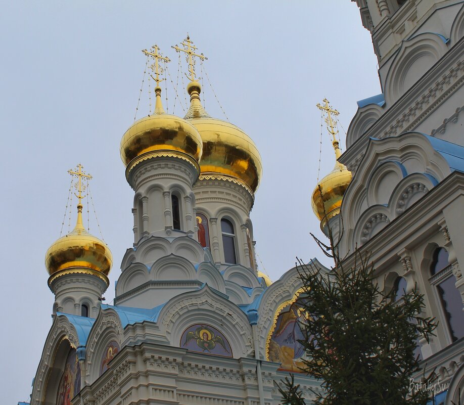 Православный Храм святых апостолов Петра и Павла - Светлана Баталий