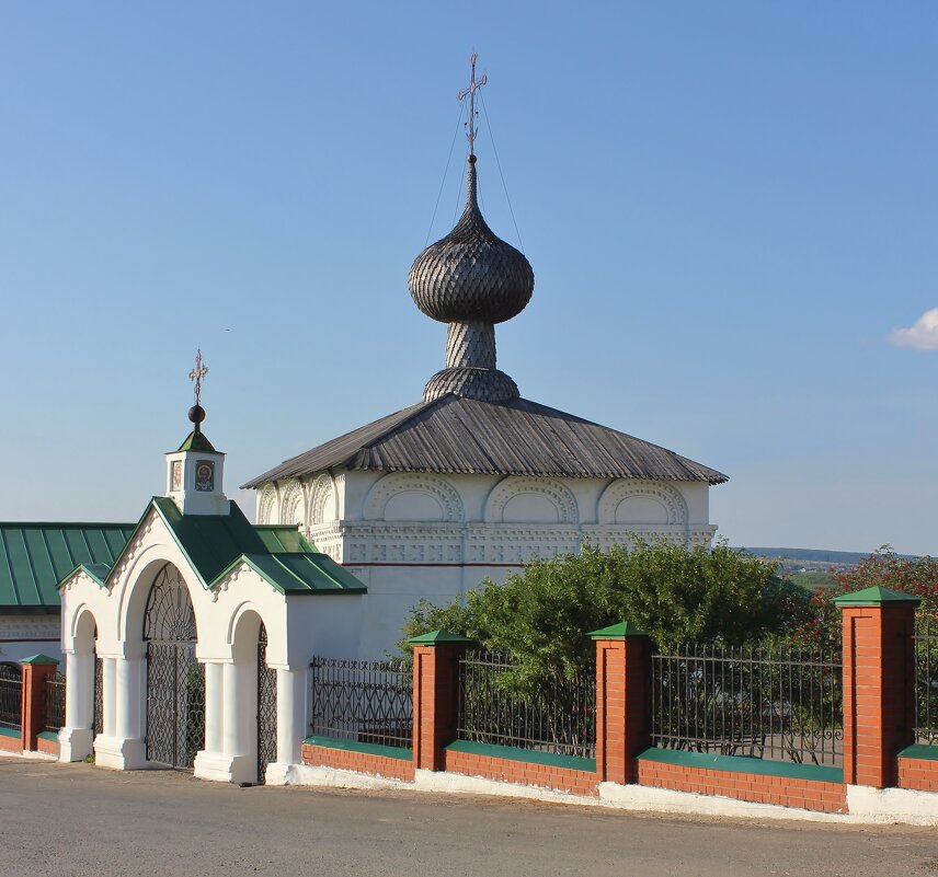 Введенская церковь - Владимир Соколов (svladmir)