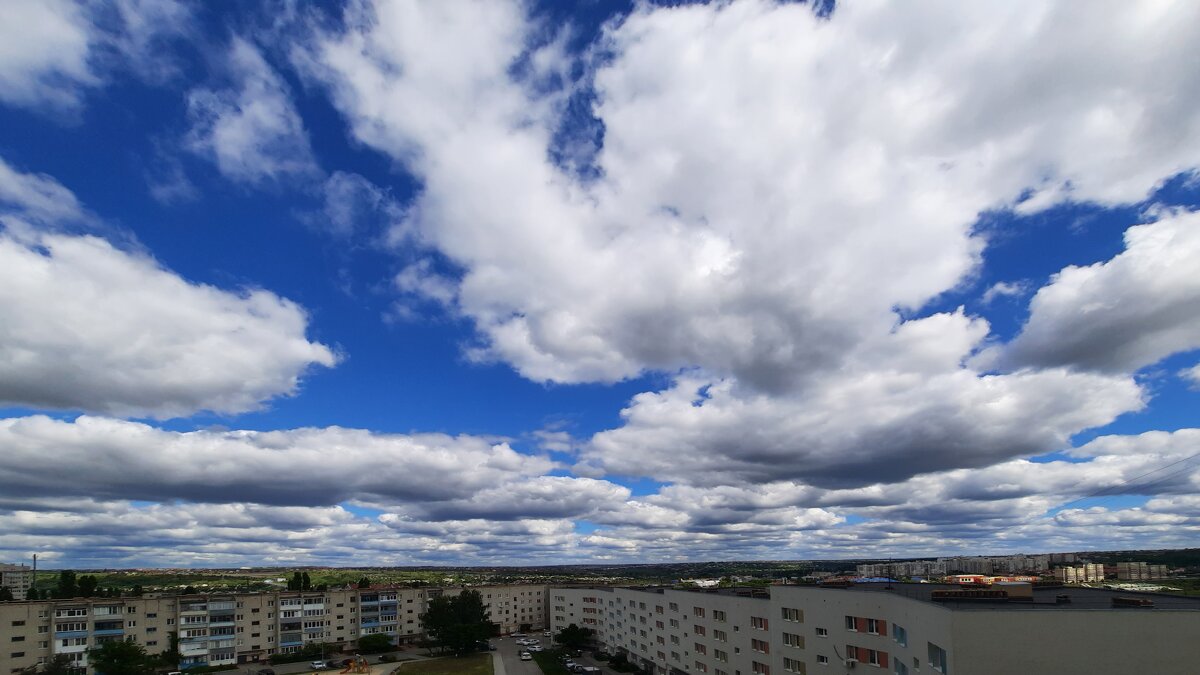 Небо над Белгородом - Сеня Белгородский