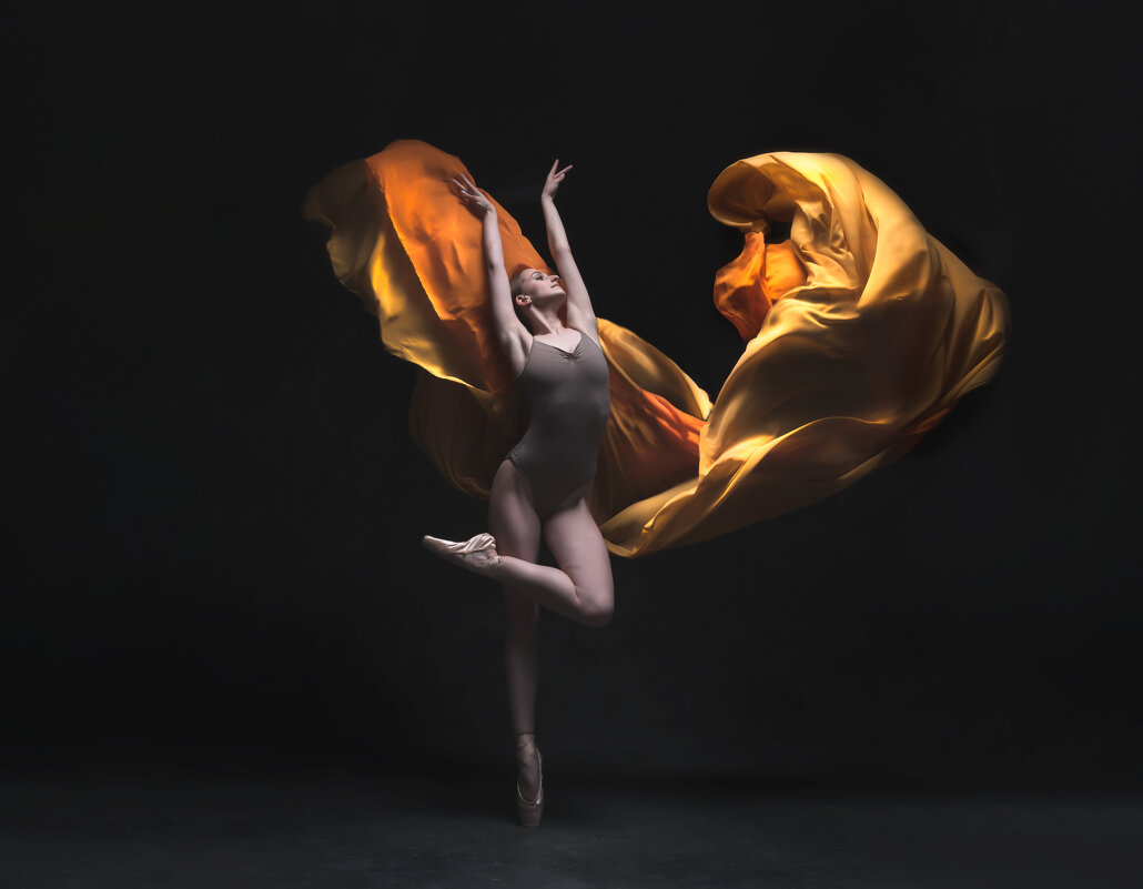 Балерина - Ирина Власова