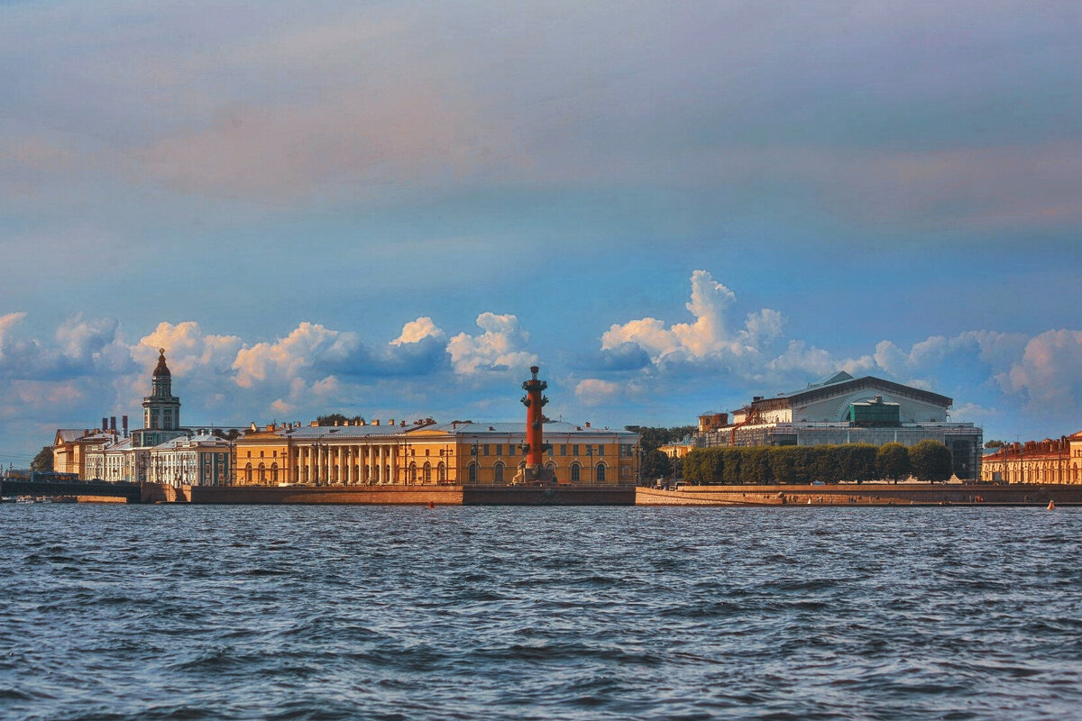 Санкт-Петербург. - Татьяна Бравая