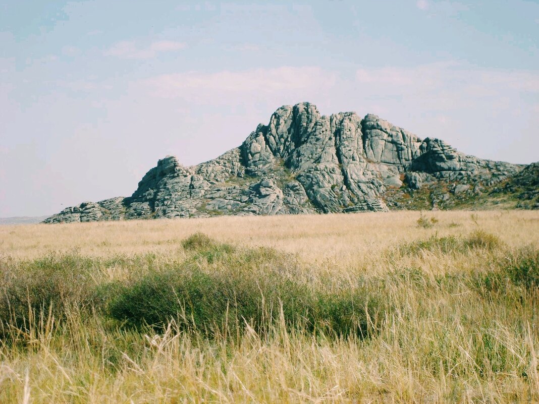 Одинокая гора - Георгиевич 