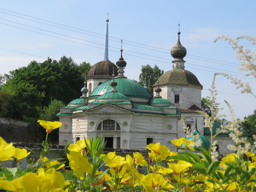 Старица - ИРЭН@ .