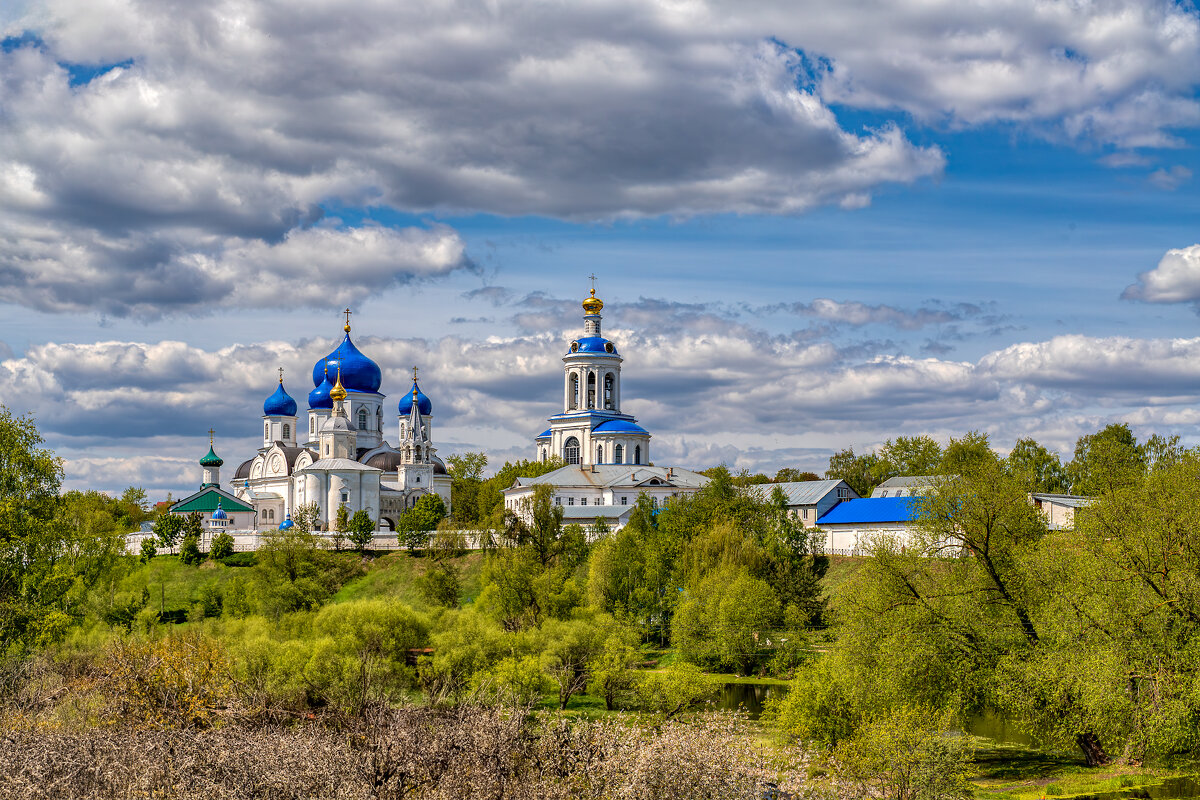 Свято-Боголюбский женский монастырь - Юрий Лев