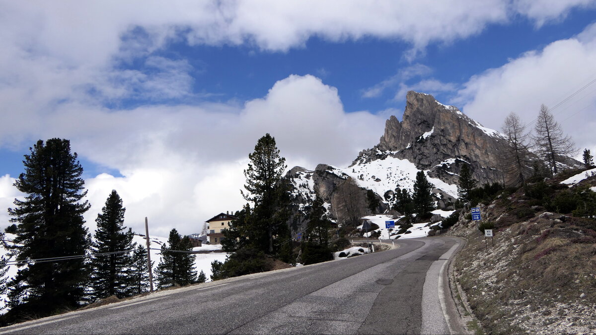 - Италия SüdTirol "Dalomitenrundfahrt"… - "The Natural World" Александер