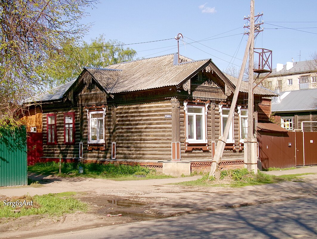 Иваново, улица Постышева, 5 - Сергей Антонов