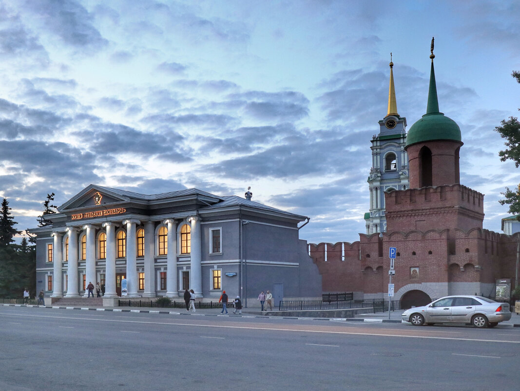 Городские зарисовки - Irene Irene