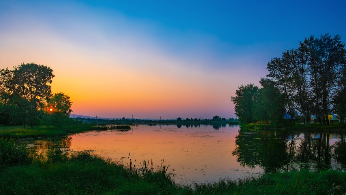 Вечерняя панорама - Vladimbormotov 