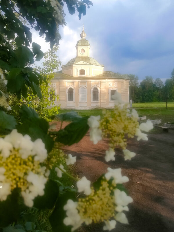 Церковь Всех святых - Сергей Кочнев