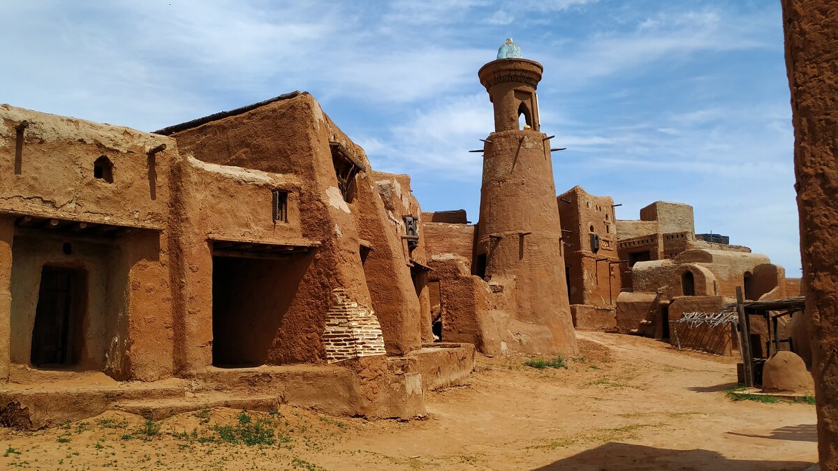 Сарай Бату - Пасечник 