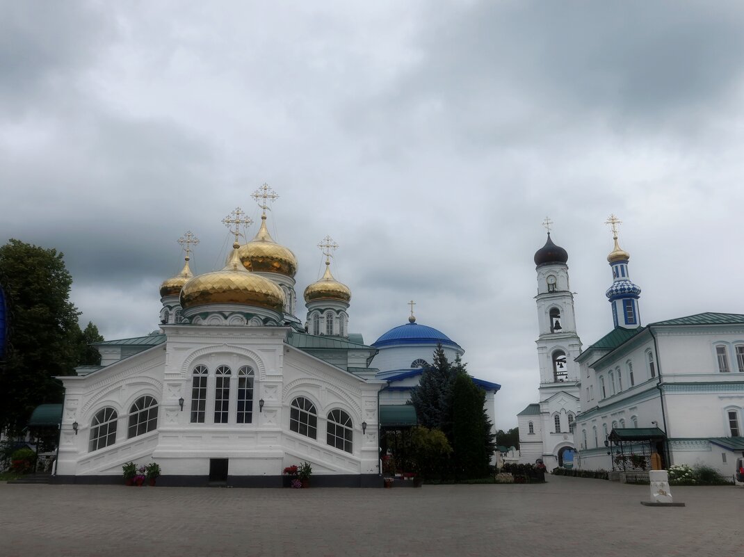 Раифский Богородицкий монастырь - Дмитрий И_