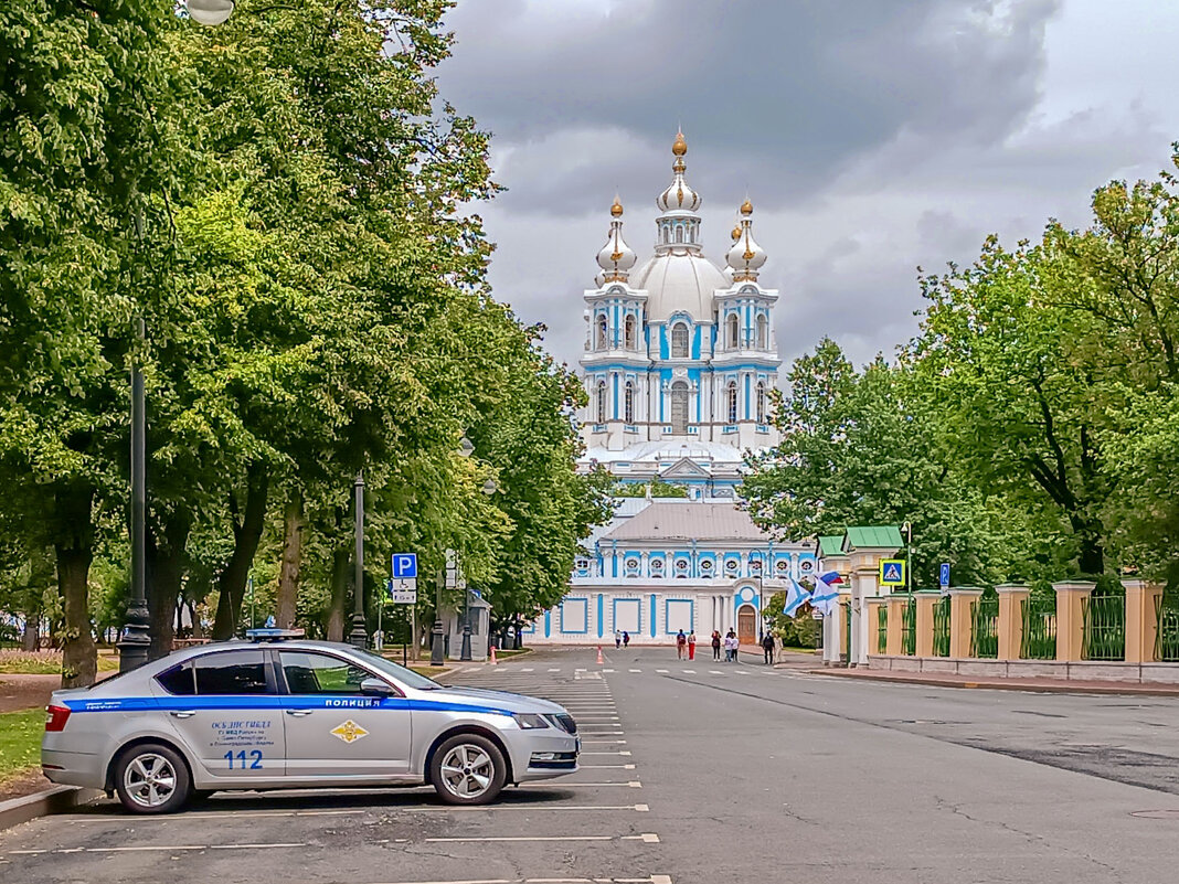 Собор - Любовь Зинченко 