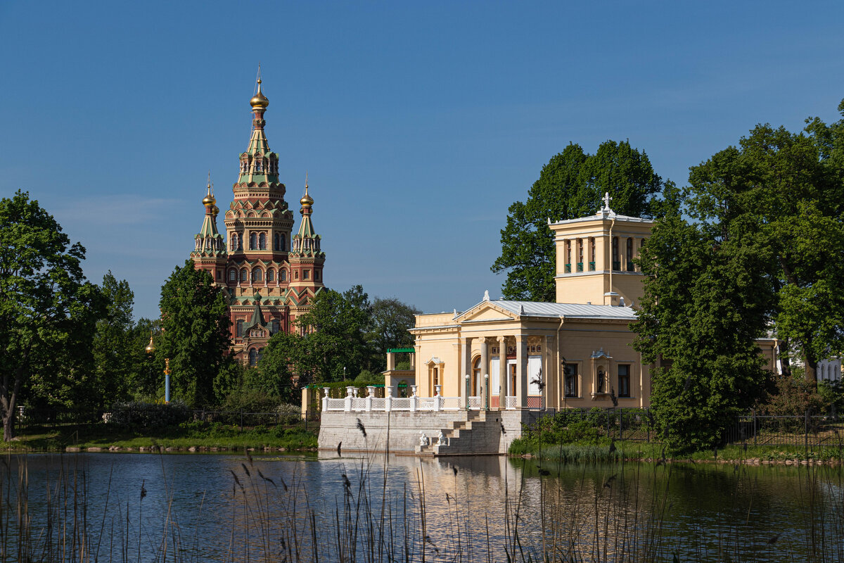 Колонистский парк, - navalon M