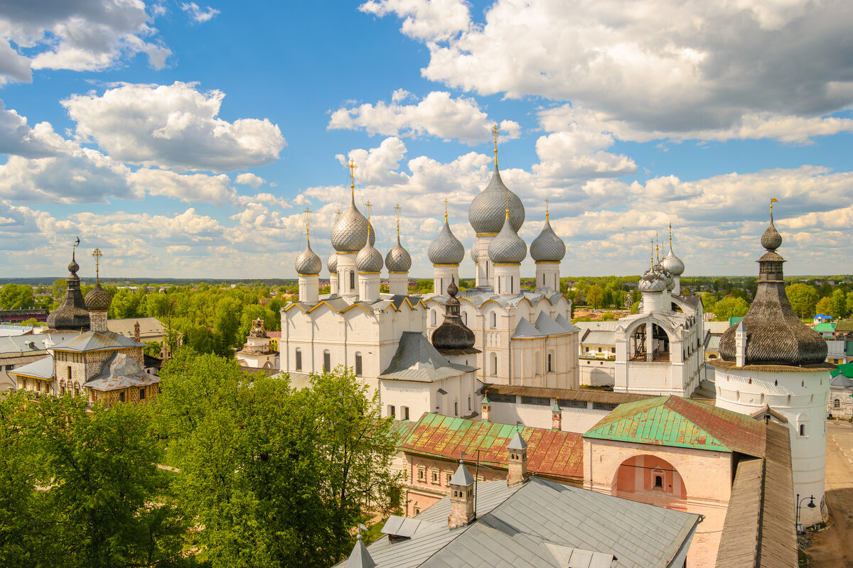 Ростов Великий - Дарья Меркулова