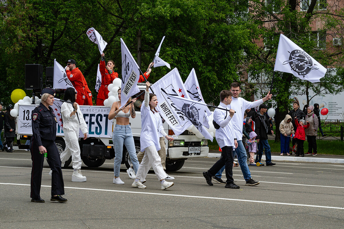 WHITE FEST приглашает - Людмила Фил