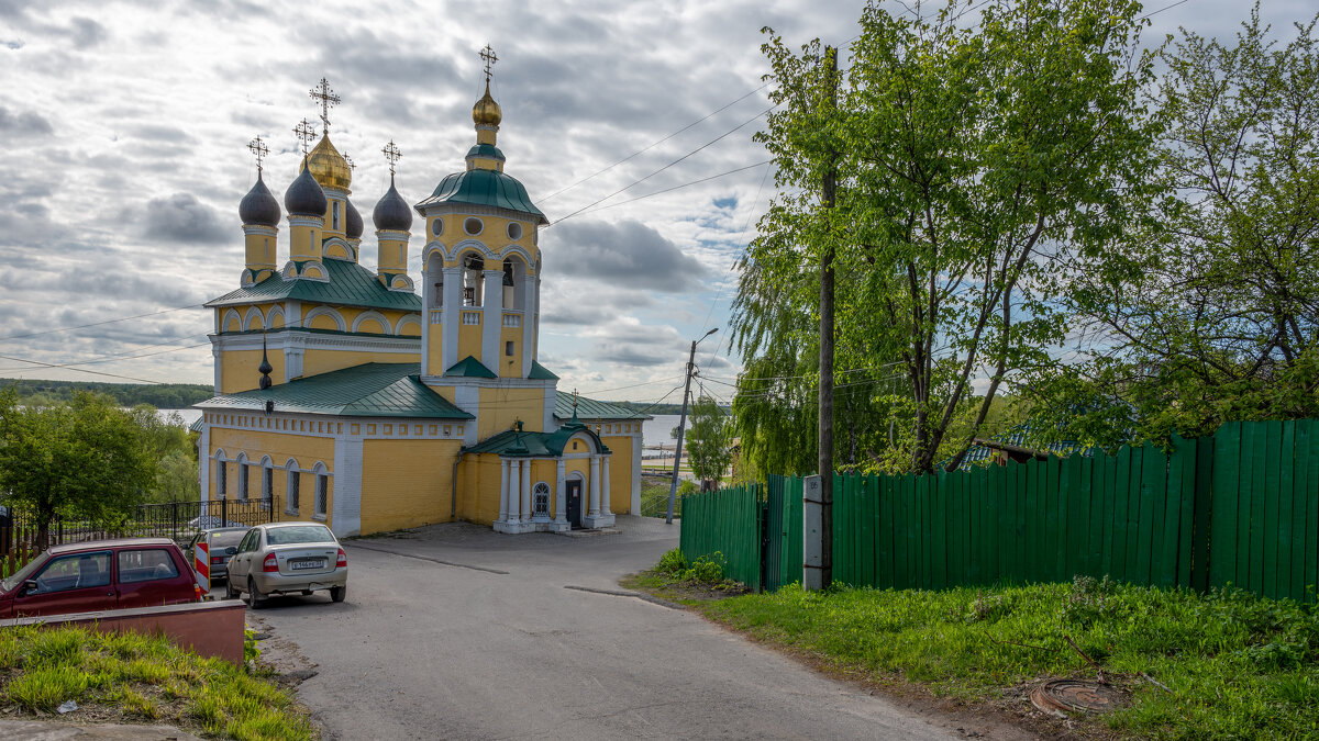 г. Муром - Борис Гольдберг