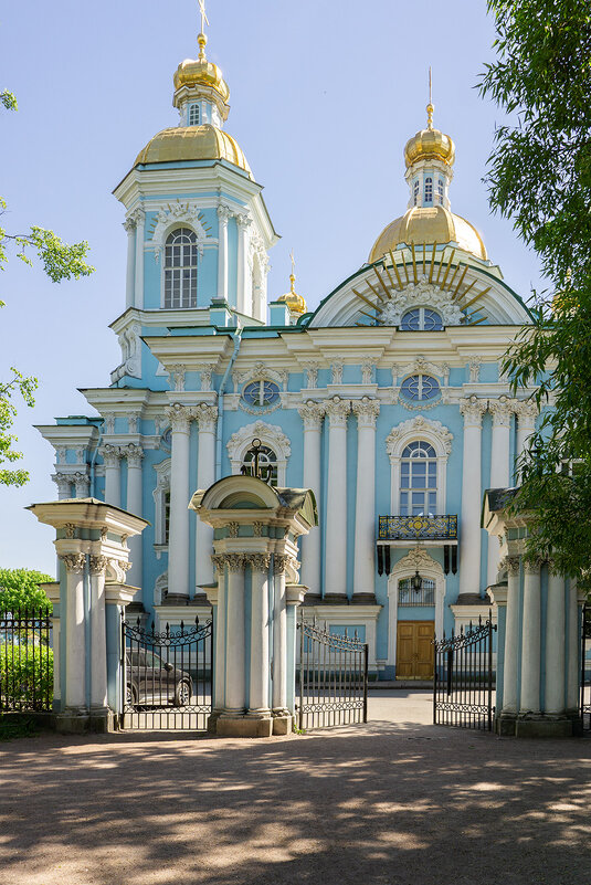 Никольский собор - Ирина Соловьёва