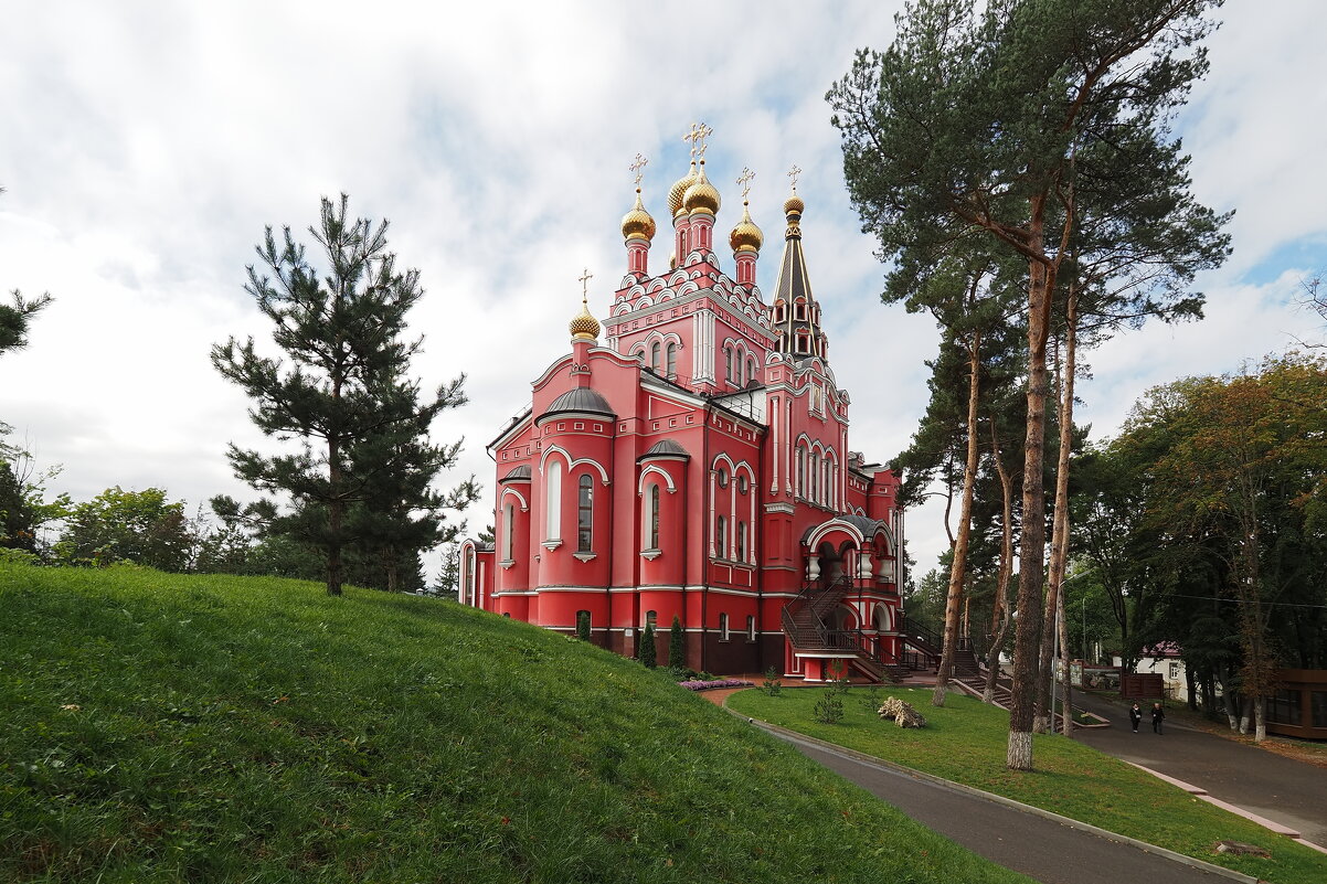 Кисловодск :: Евгений Седов – Социальная сеть ФотоКто