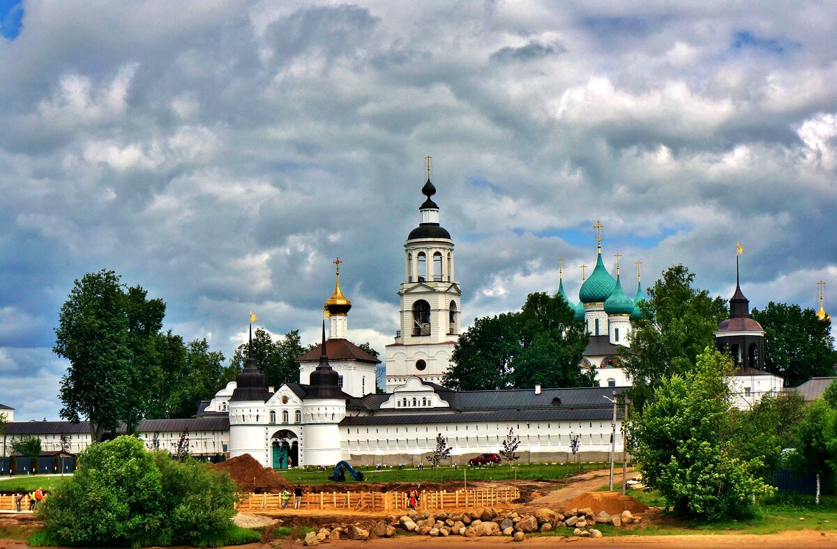 ТОЛГСКИЙ ЖЕНСКИЙ МОНАСТЫРЬ - АЛЕКСАНДР 