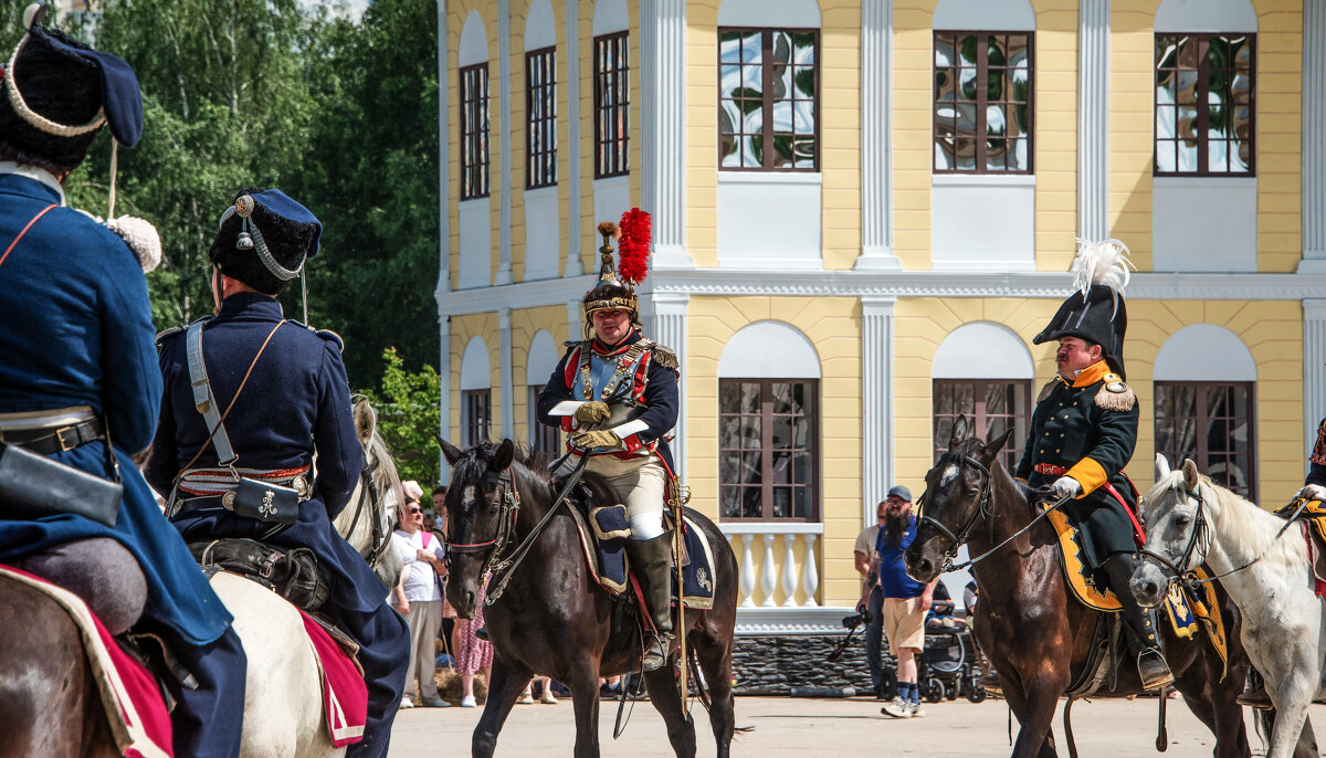 Год 1812. - Владимир Безбородов