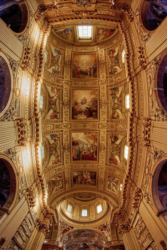 Basilica Sant&#39;Andrea Della Valle - Алекс 