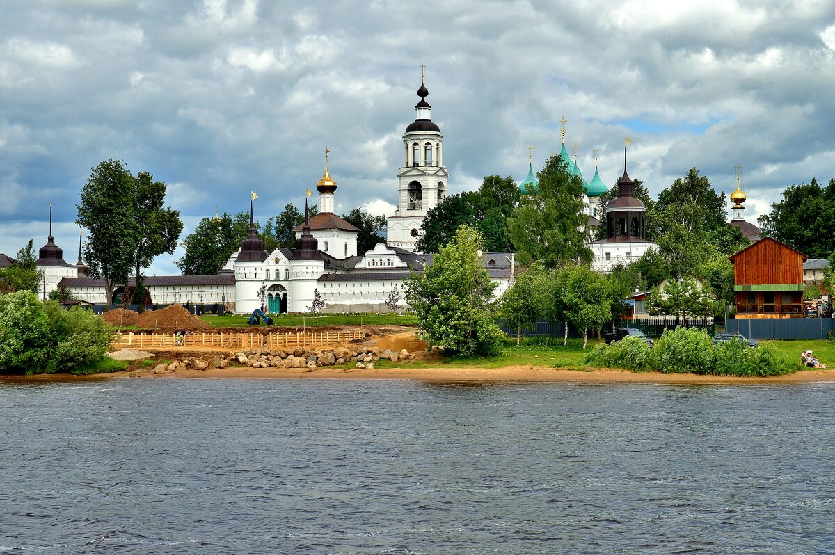 ЯРОСЛАВЛЬ - АЛЕКСАНДР 