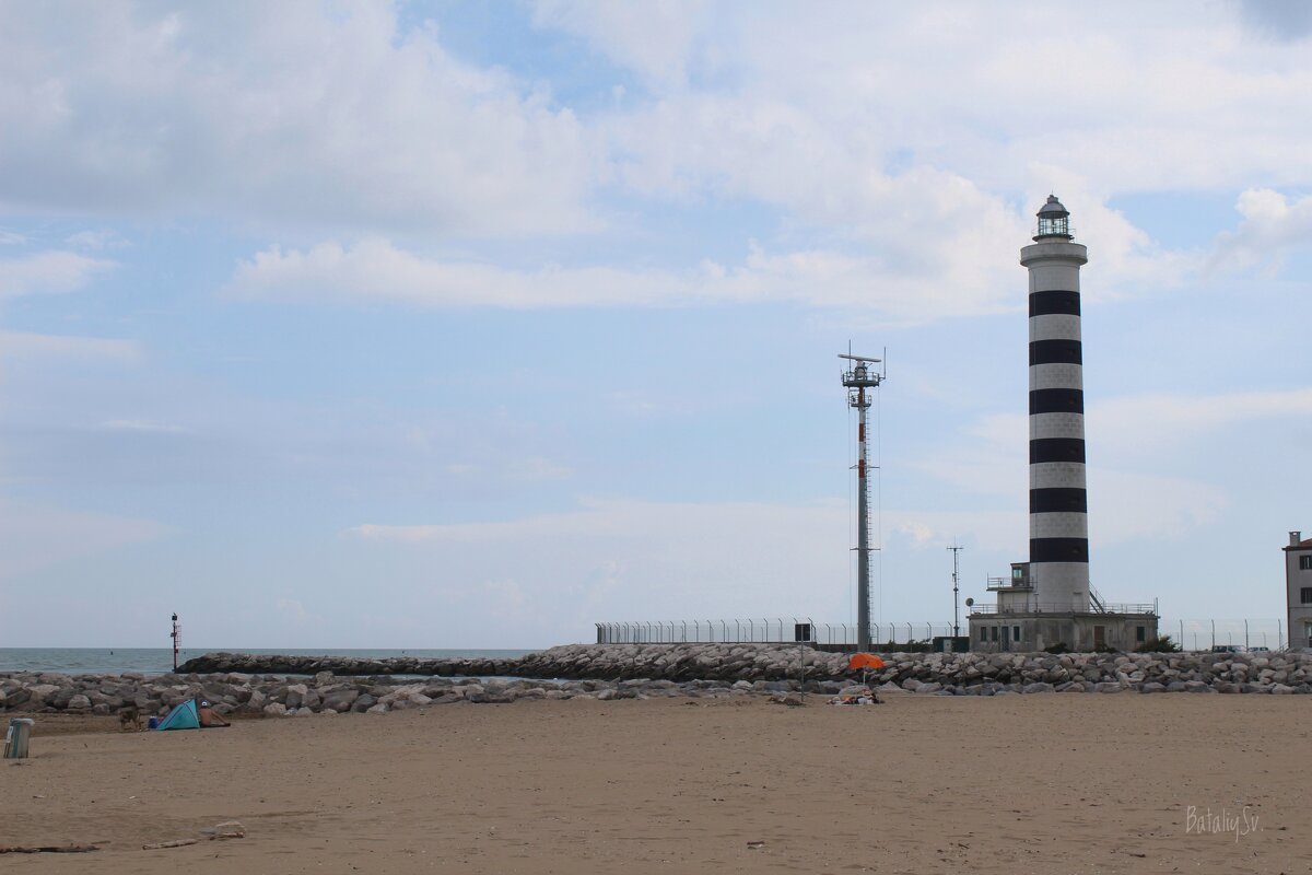 Lido di Jesolo - Светлана Баталий