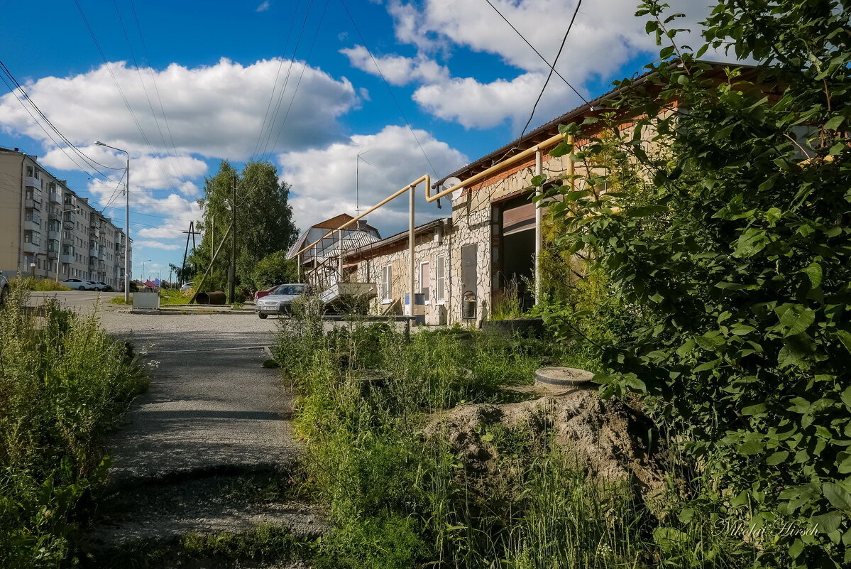 По Карпинску... - Николай Гирш