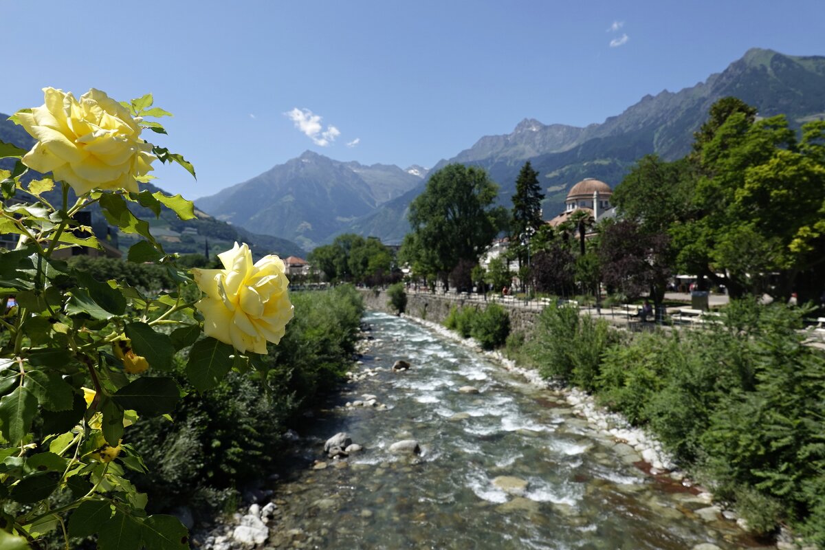 Tirol, Italia - Галина 