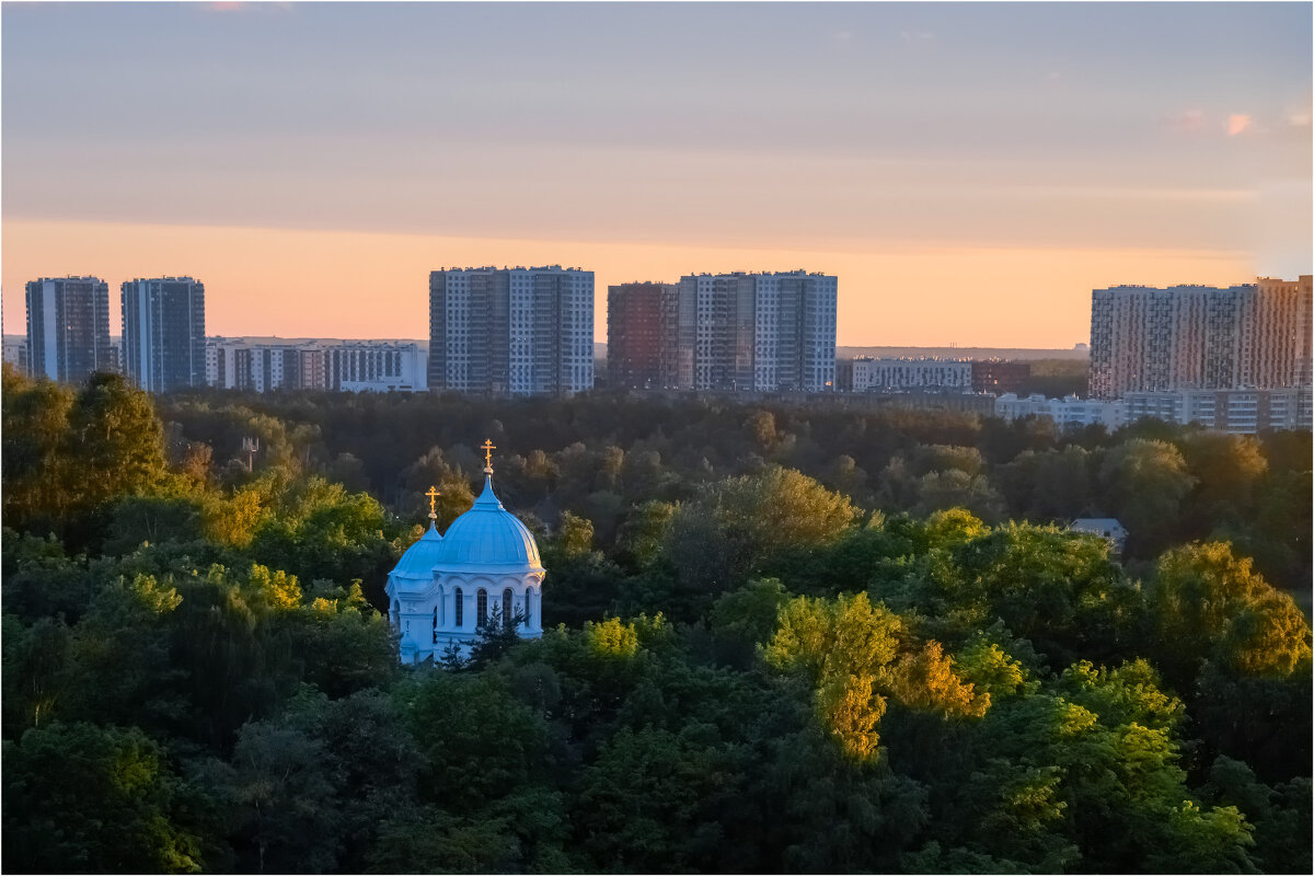 Белые ночи... - Анатолий ИМХО