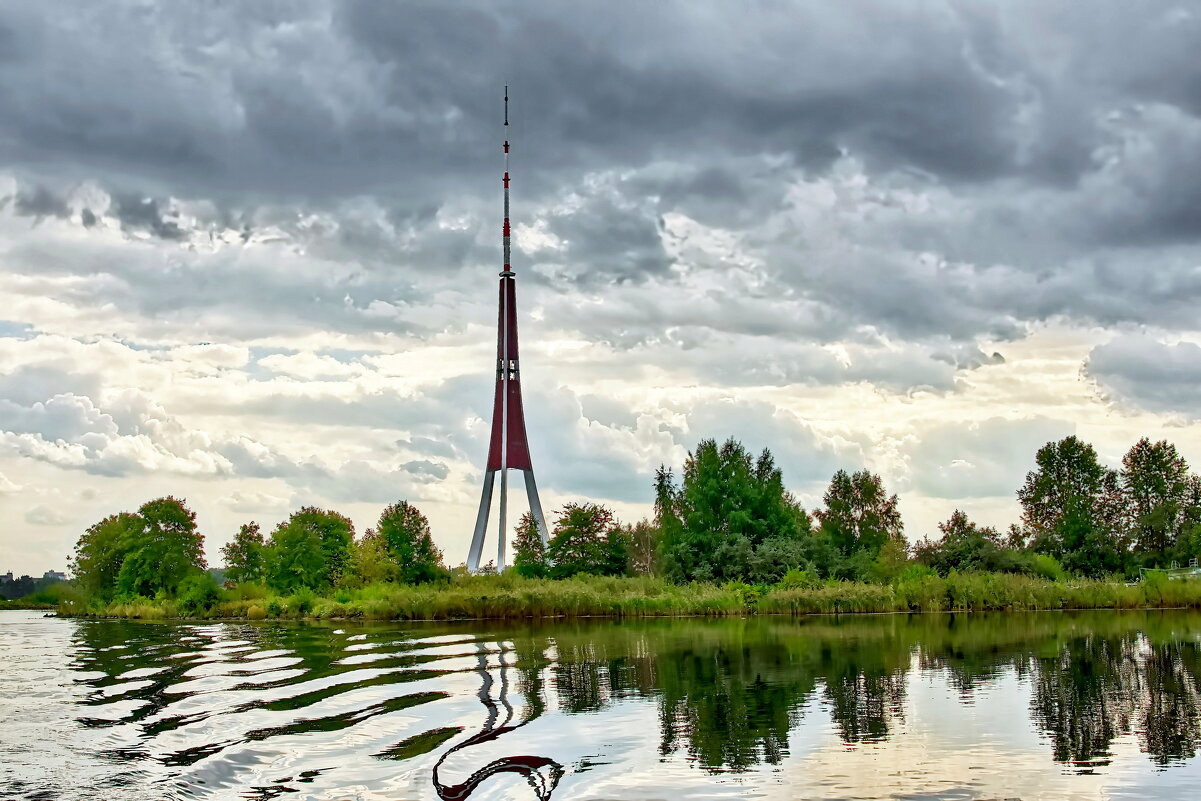 Cel mani pār&#39; pār Daugavu,..3 - Arturs Ancans