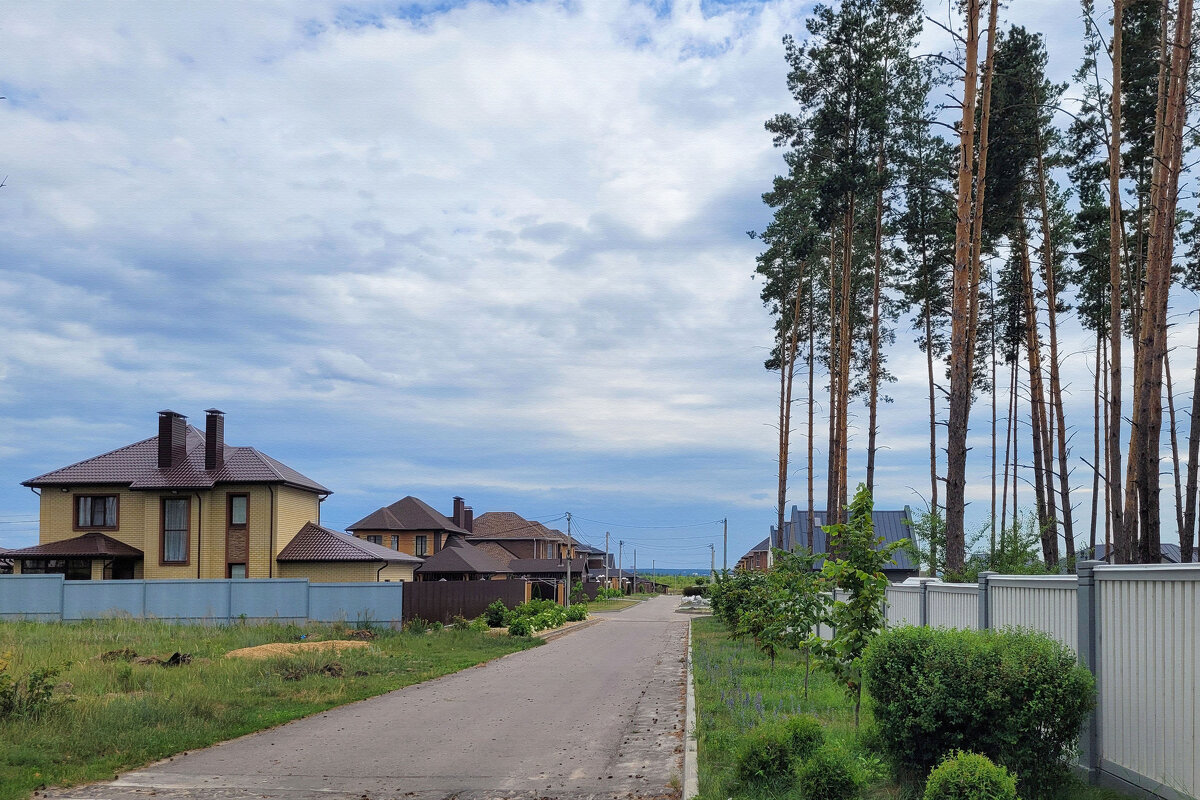 Жизнь за городом - Татьяна Машошина