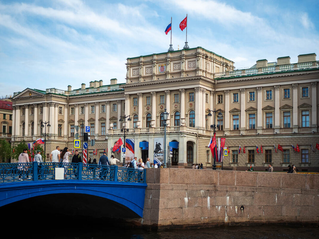 МОСТ_КО_ДВОРЦУ - Сергей Янович Микк