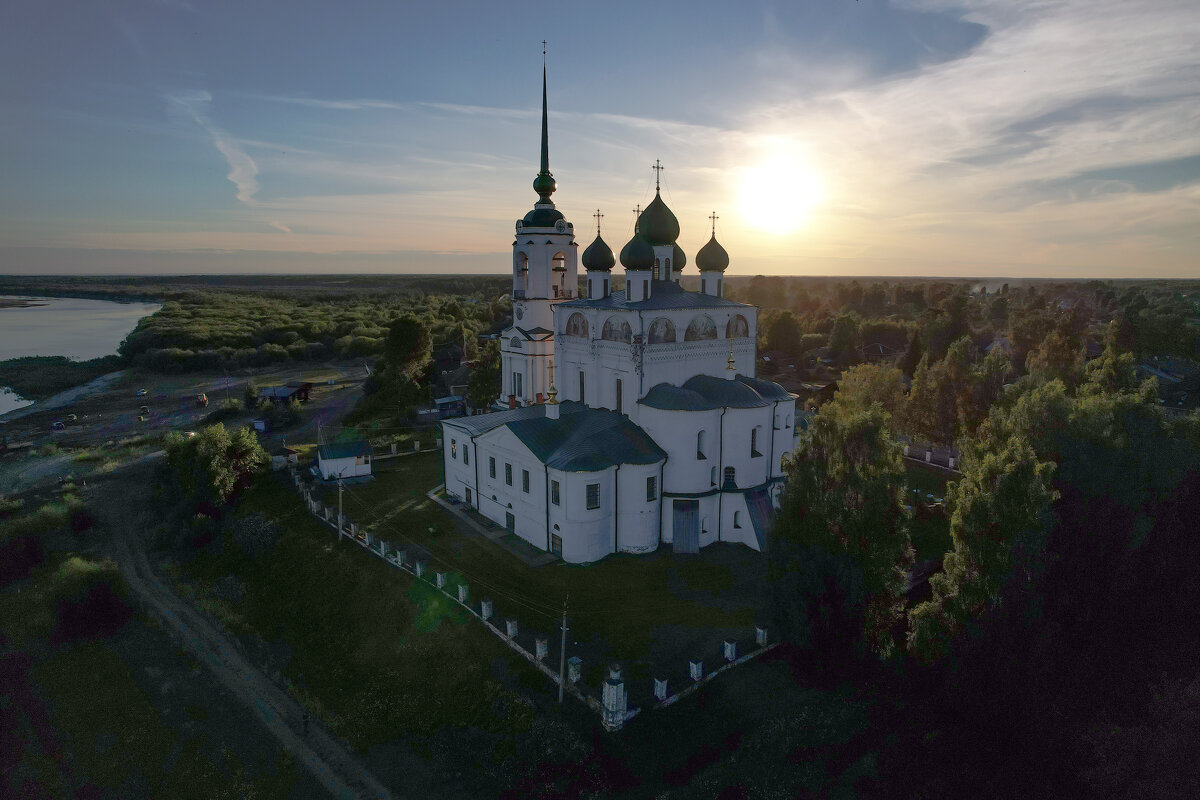 ХВ Сольвычегодск - Дмитрий Иванов