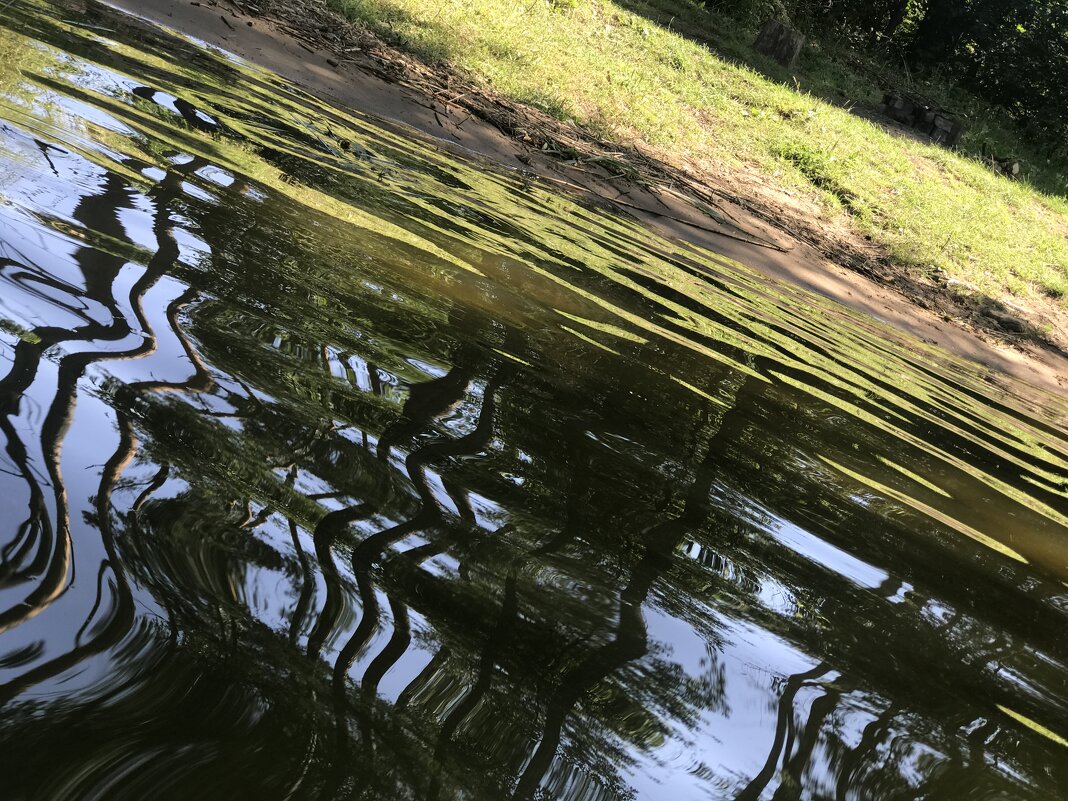 Вода/земля- купалка!) - Любовь 