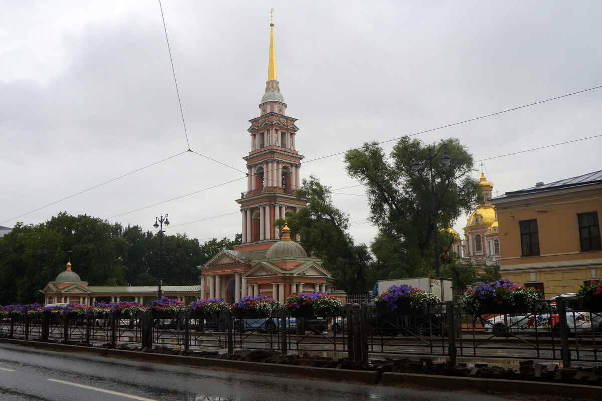 Крестовоздвиженский собор - zavitok *