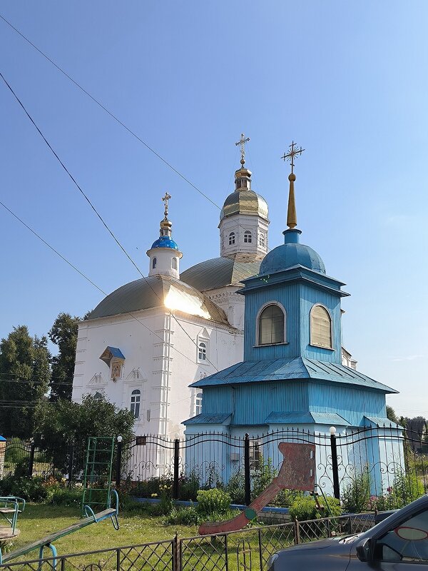 Храм Рождества Христова. - Ольга 