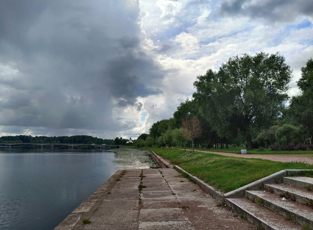 Глядя на небо. Южная сторона... - Мария Васильева