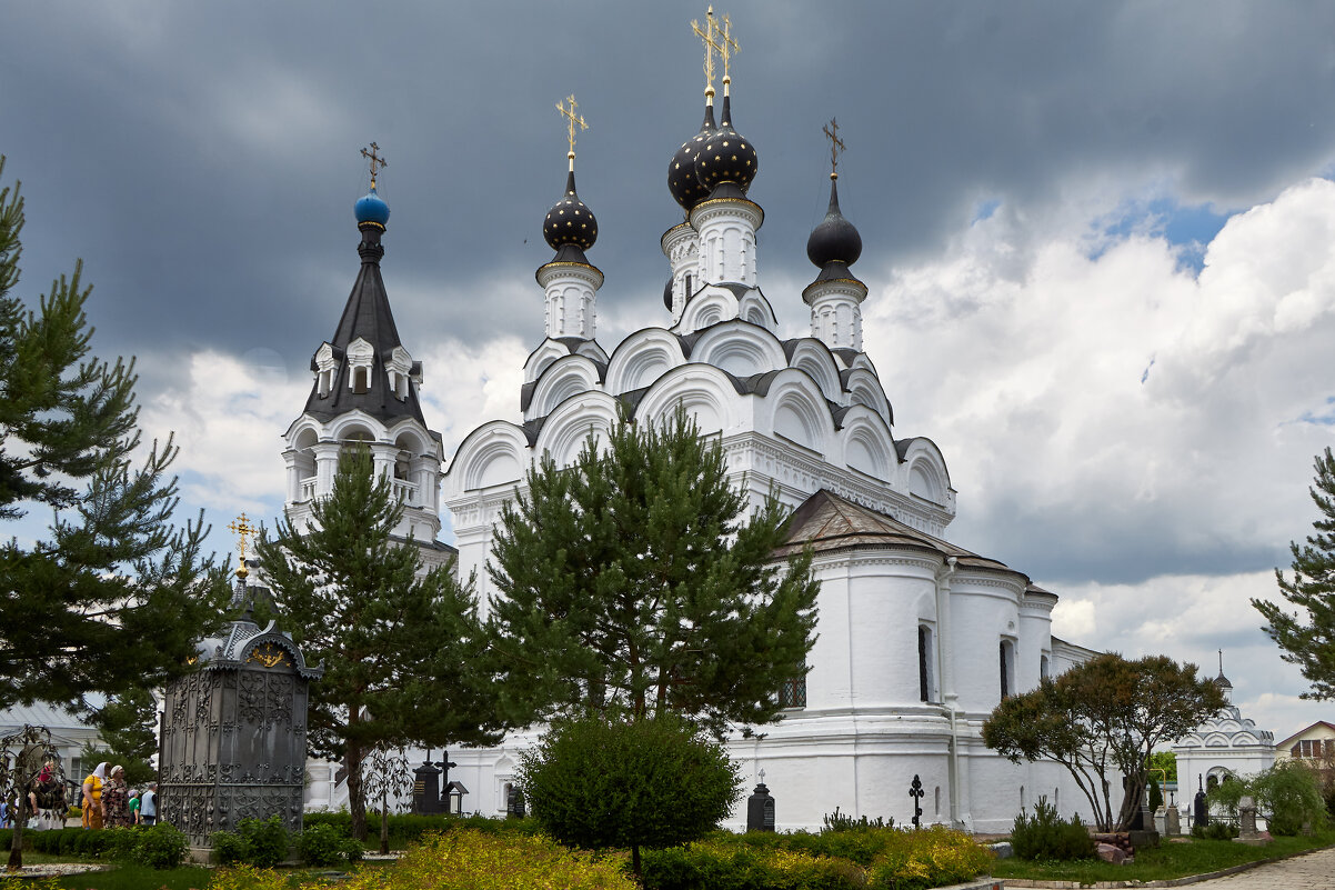 Благовещенский монастырь в Муроме - Алексей Р.