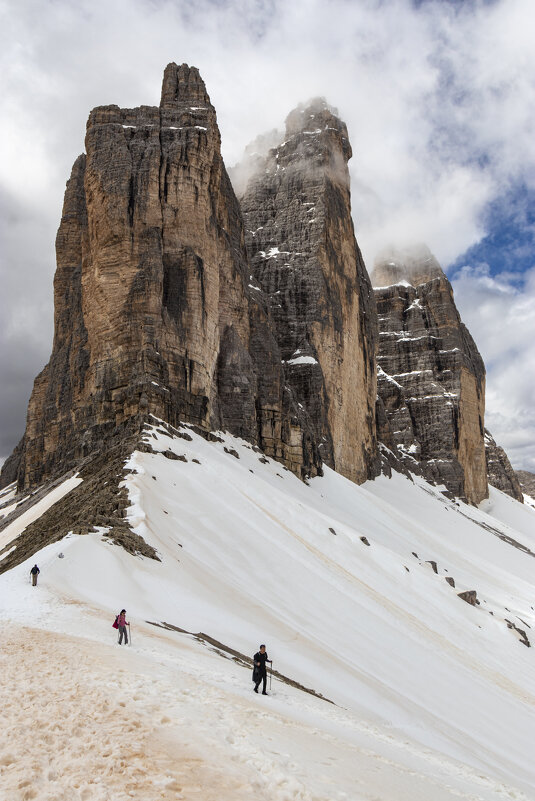 Tre Cime di Lavaredo - Владимир Новиков