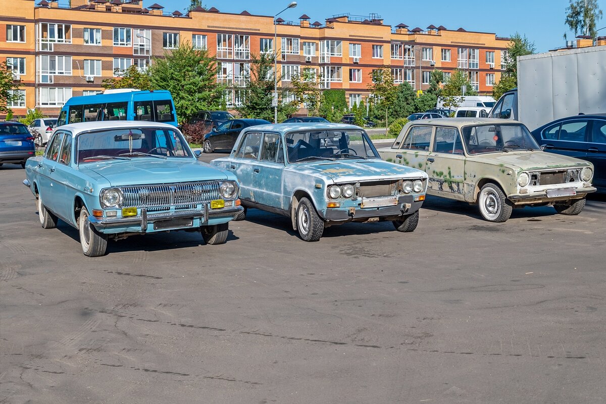 Сделано в СССР - Валерий Иванович