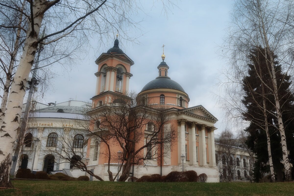 Церковь Варвары Великомученицы на Варварке - Дмитрий И_