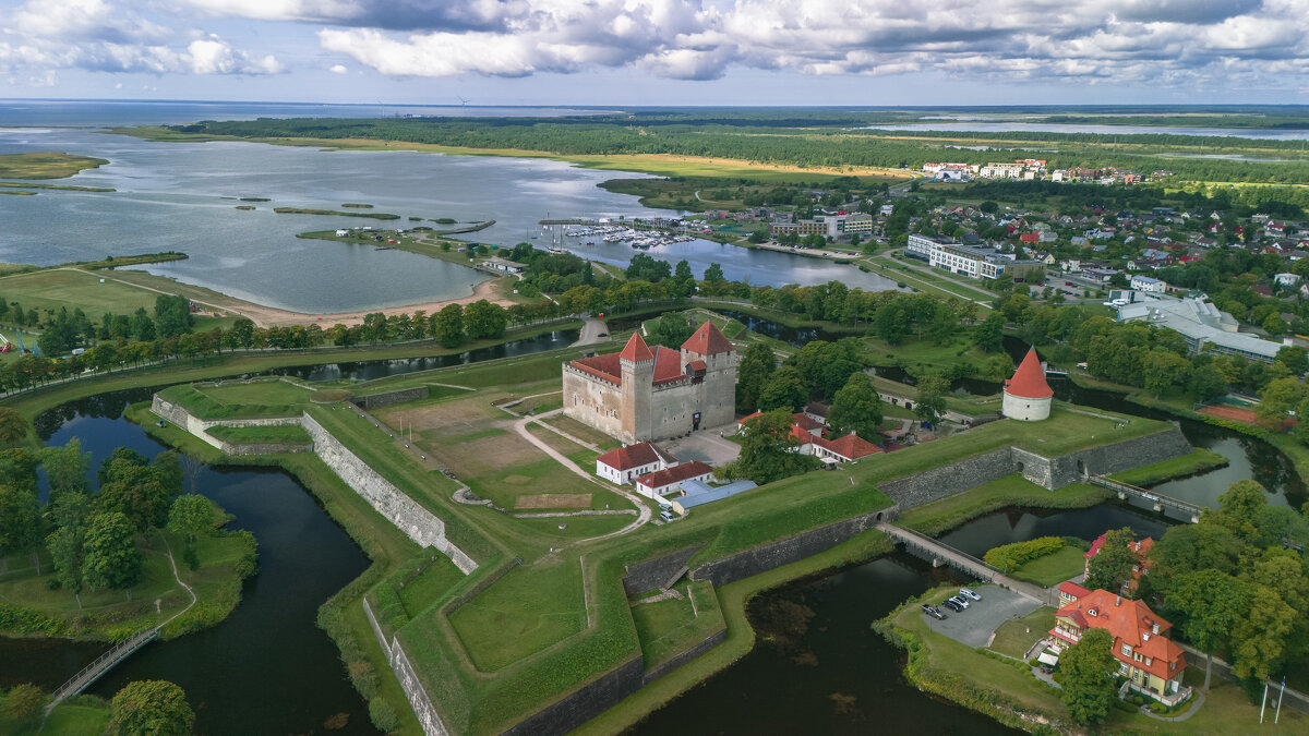 Куресаре - Aare Treiel