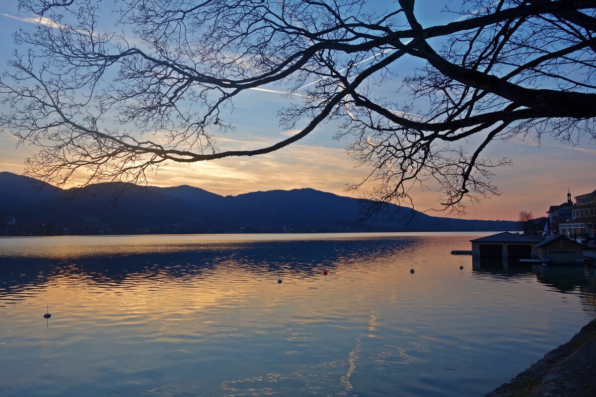 Tegernsee - Галина 