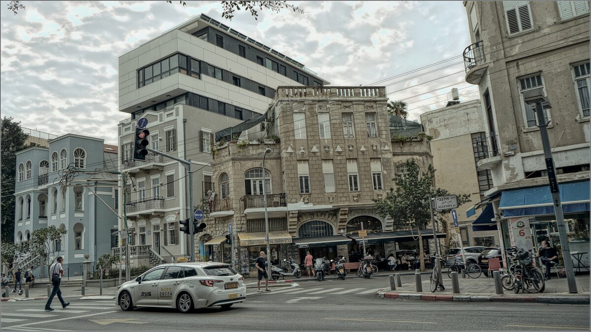 TEL AVIV, ISRAEL   2024г - ujgcvbif 