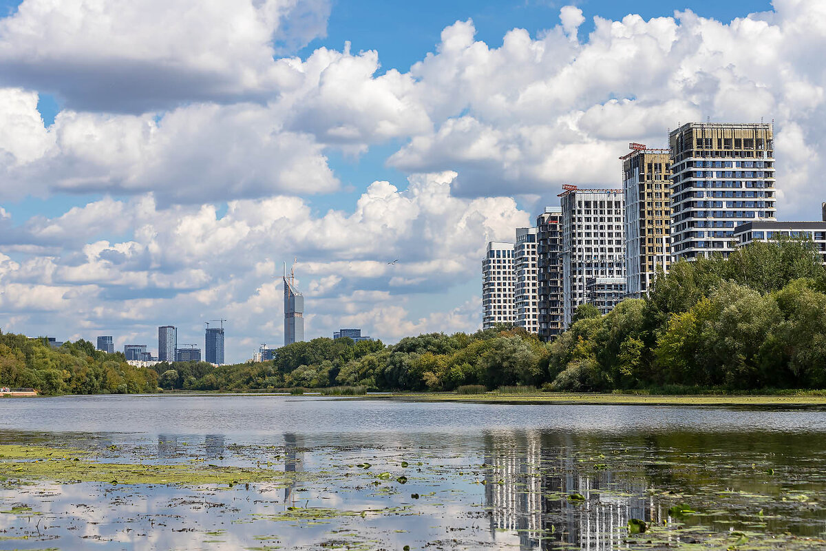 Москва-река - Александр 