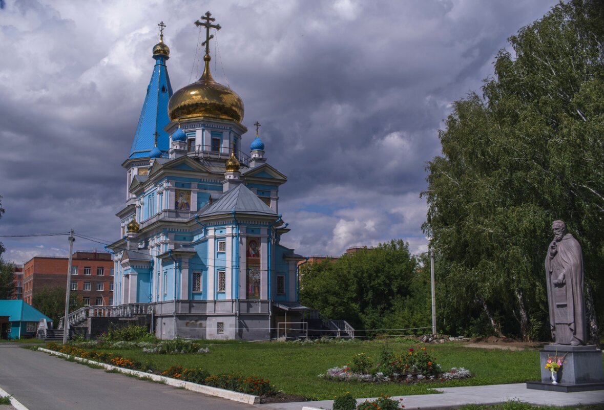 Сергиево-Казанский храм - Михаил Измайлов